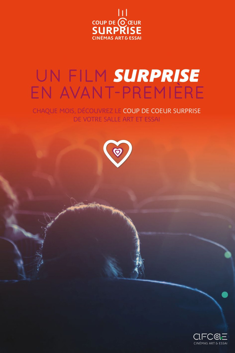 Affiche du film &laquo; 2026 11 COUP DE COEUR SURPRISE AFCAE 2 &raquo;