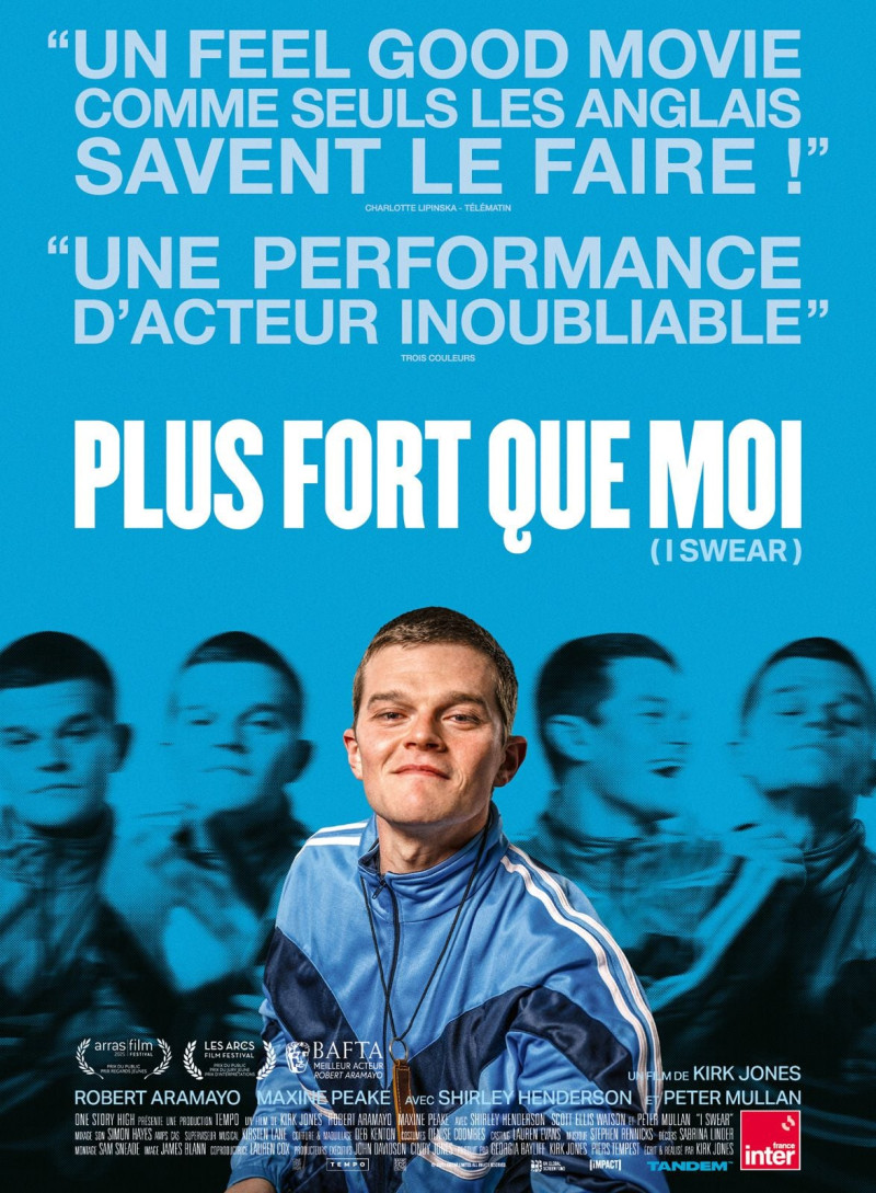 Affiche du film &laquo; Plus fort que moi &raquo;