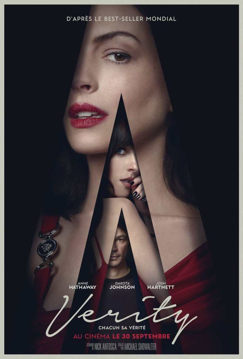 Affiche du film &laquo; Verity &raquo;