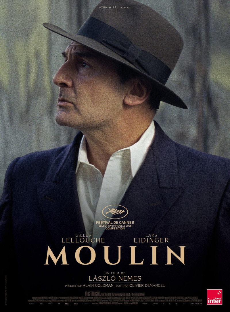 Affiche du film &laquo; Moulin &raquo;